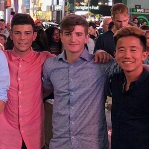 Meet your Posher, Dean